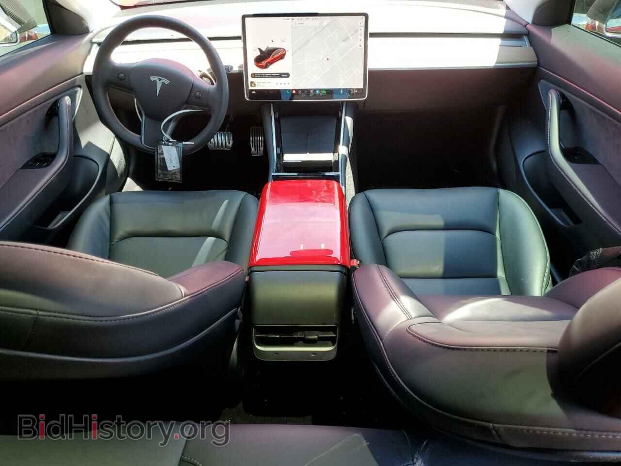 2020 TESLA MODEL 3 - VIN: 5YJ3E1EA4LF804619 - Фото 8