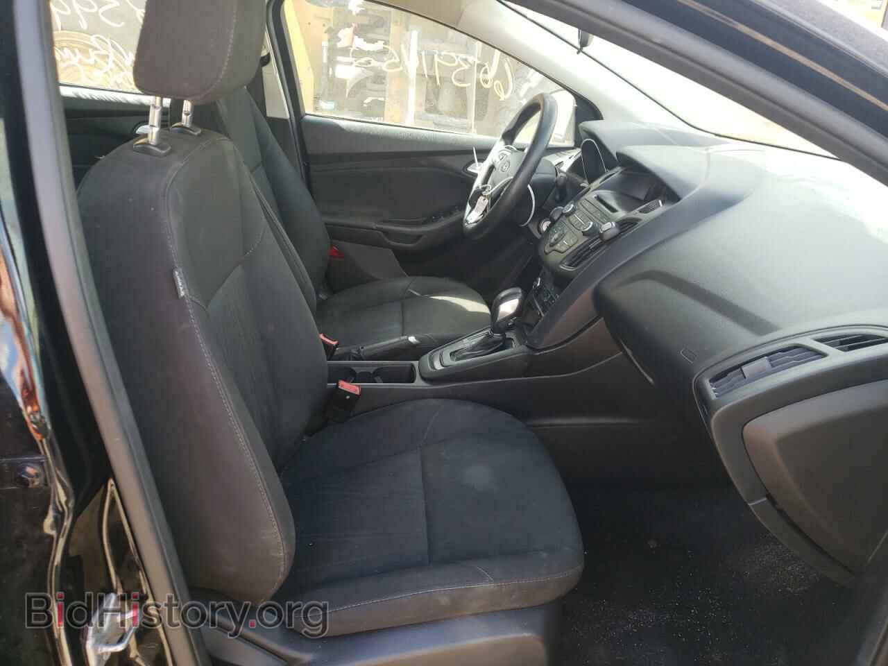 2017 FORD FOCUS - VIN: 1FADP3F27HL311318 - Фото 5
