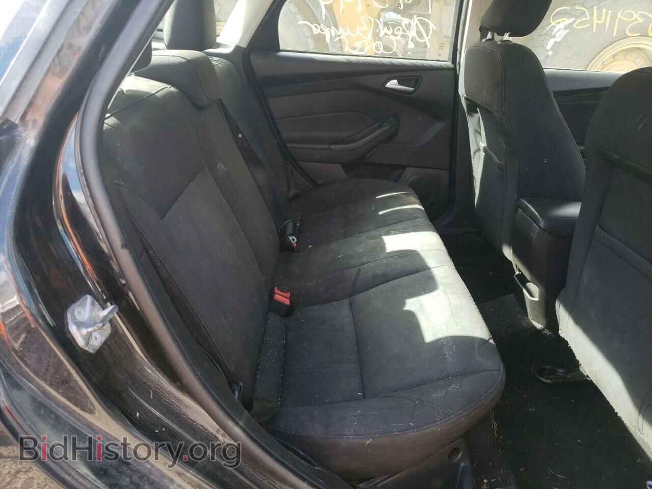 2017 FORD FOCUS - VIN: 1FADP3F27HL311318 - Фото 6