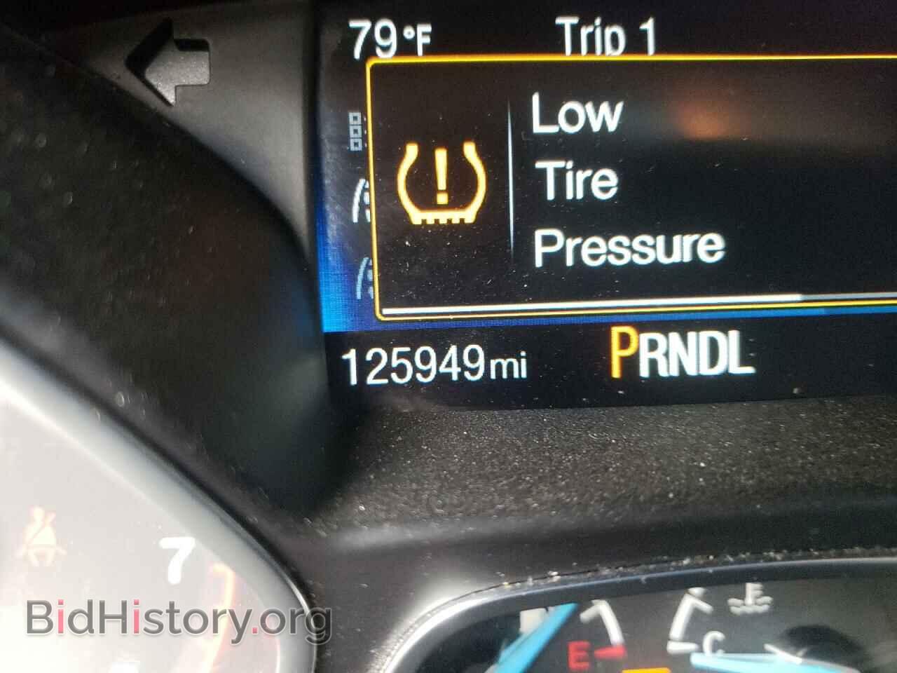 2017 FORD FOCUS - VIN: 1FADP3F27HL311318 - Фото 8