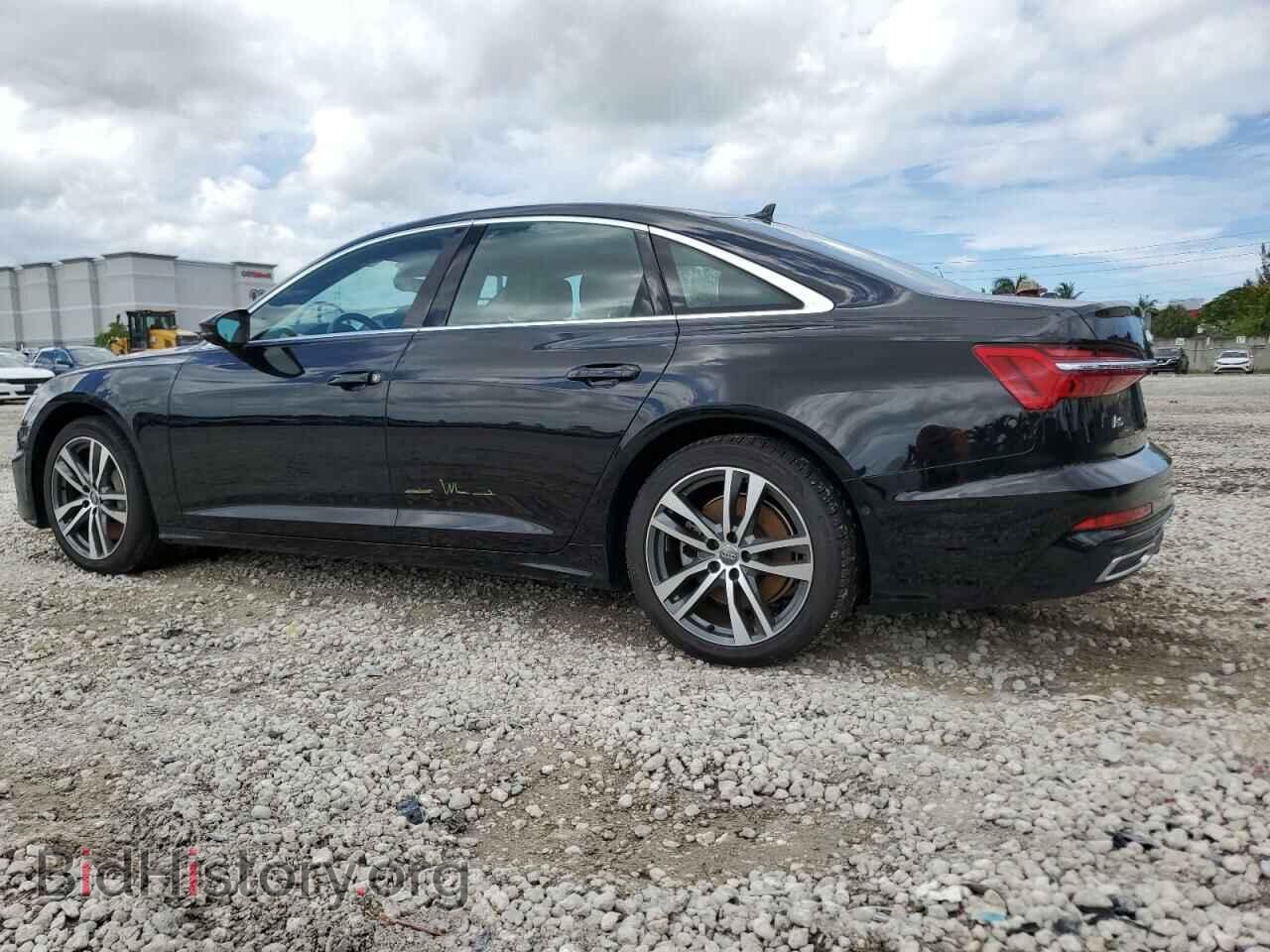 2019 AUDI A6 - VIN: WAUL2AF22KN049208 - Фото 2