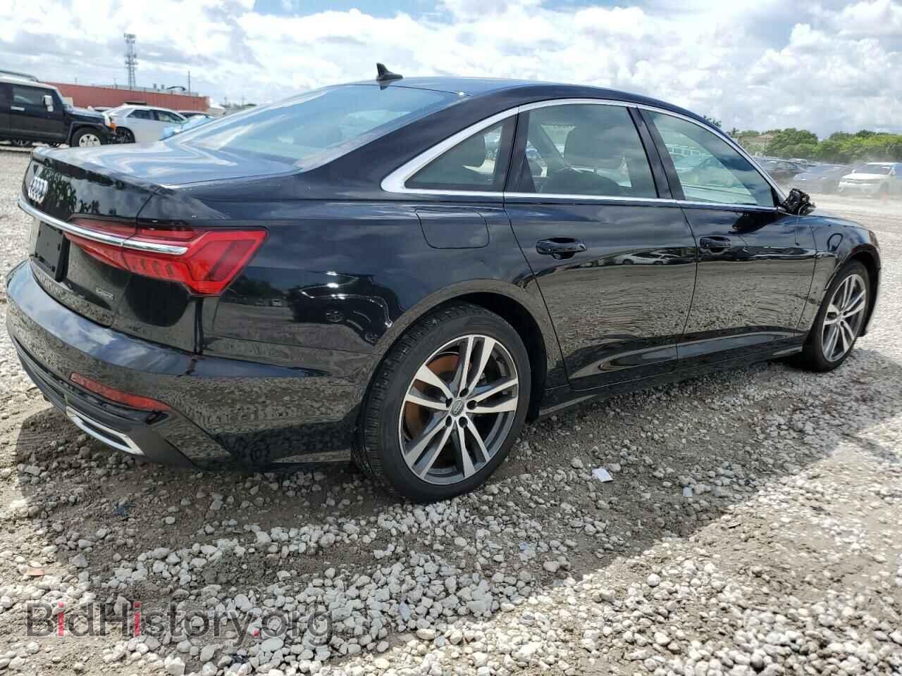 2019 AUDI A6 - VIN: WAUL2AF22KN049208 - Фото 3
