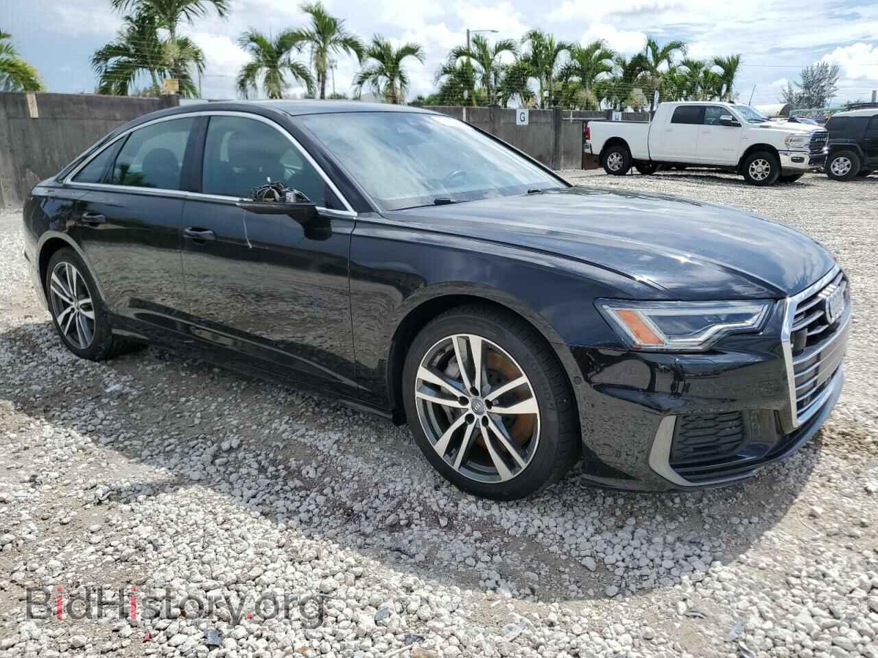 2019 AUDI A6 - VIN: WAUL2AF22KN049208 - Фото 4