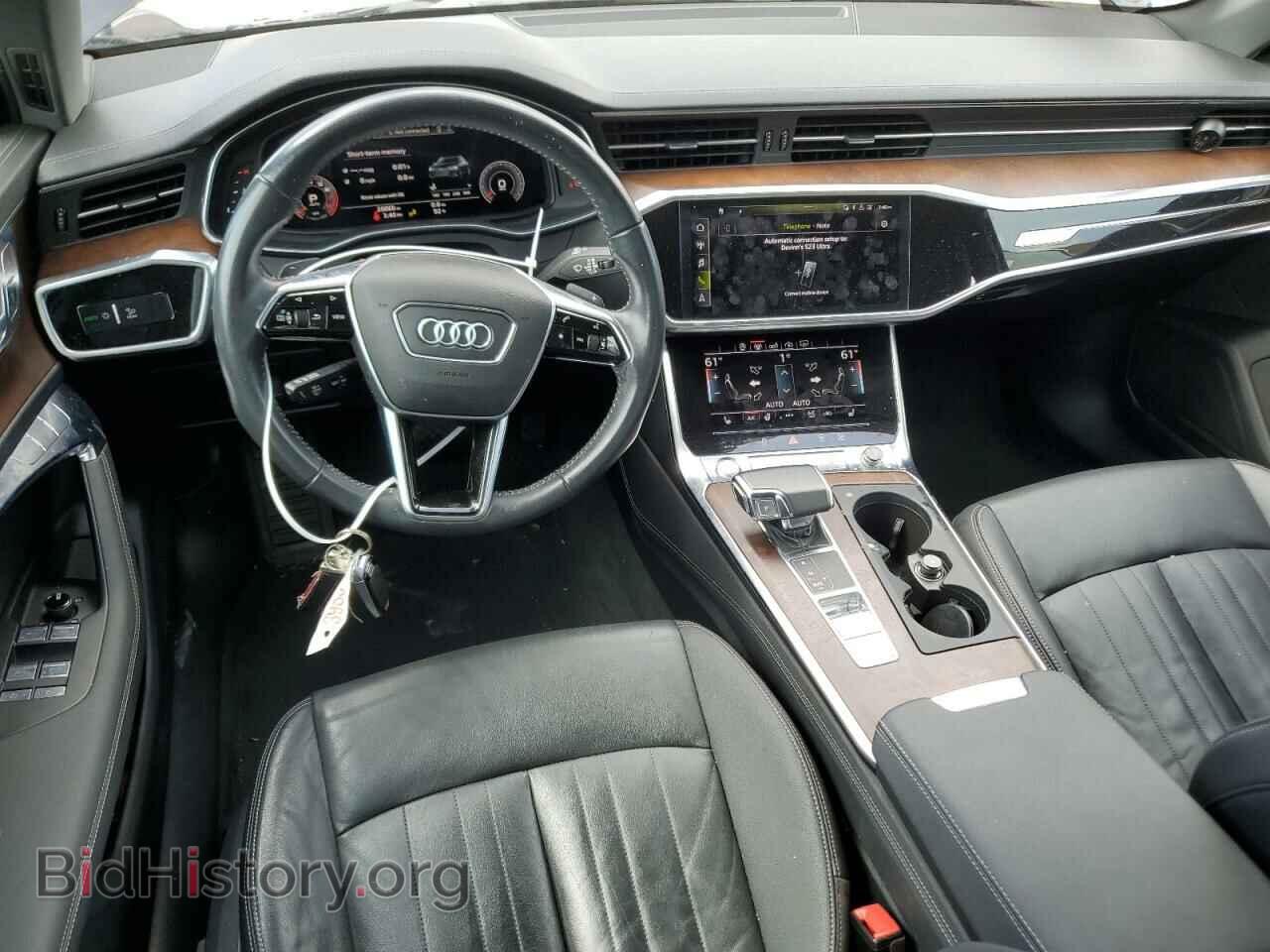 2019 AUDI A6 - VIN: WAUL2AF22KN049208 - Фото 8