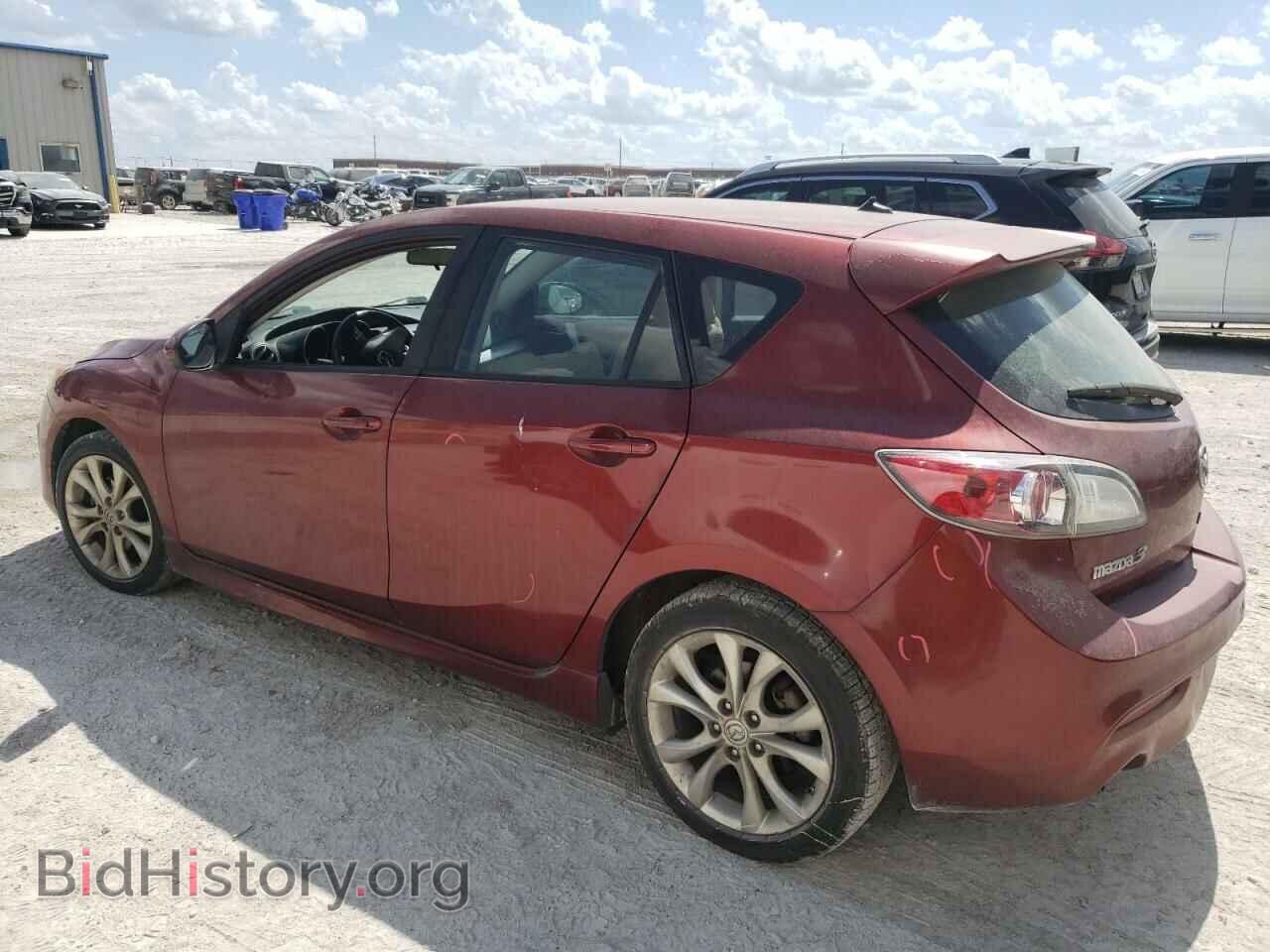 2011 MAZDA MAZDA3 - VIN: JM1BL1K66B1384502 - Фото 2