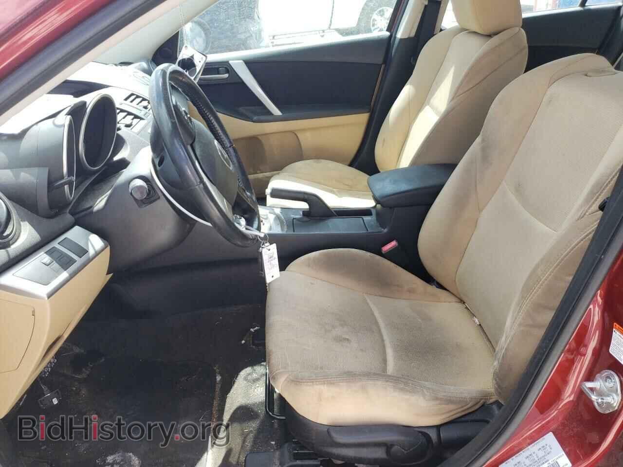 2011 MAZDA MAZDA3 - VIN: JM1BL1K66B1384502 - Фото 7