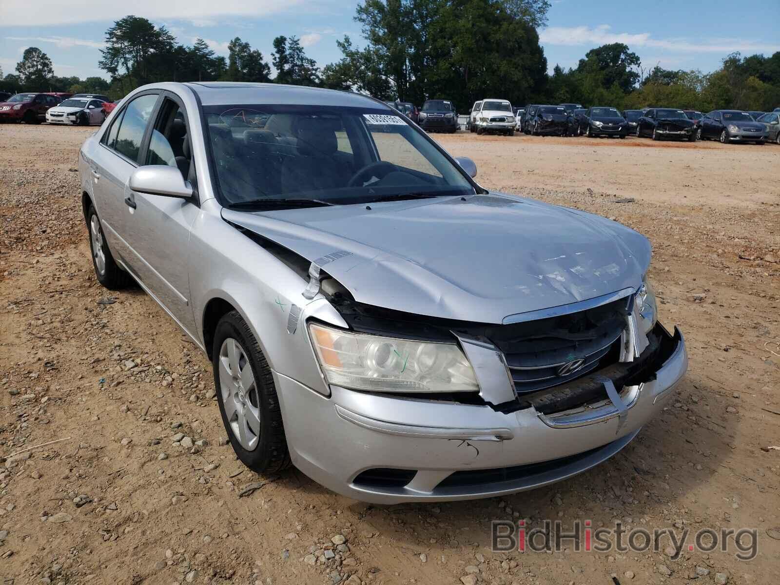 Photo 5NPET46C39H414539 - HYUNDAI SONATA 2009