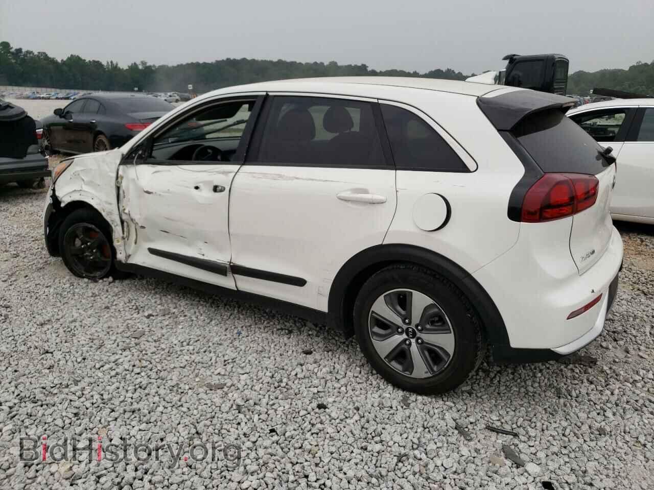 2018 KIA NIRO - VIN: KNDCB3LC6J5203557 - Фото 2