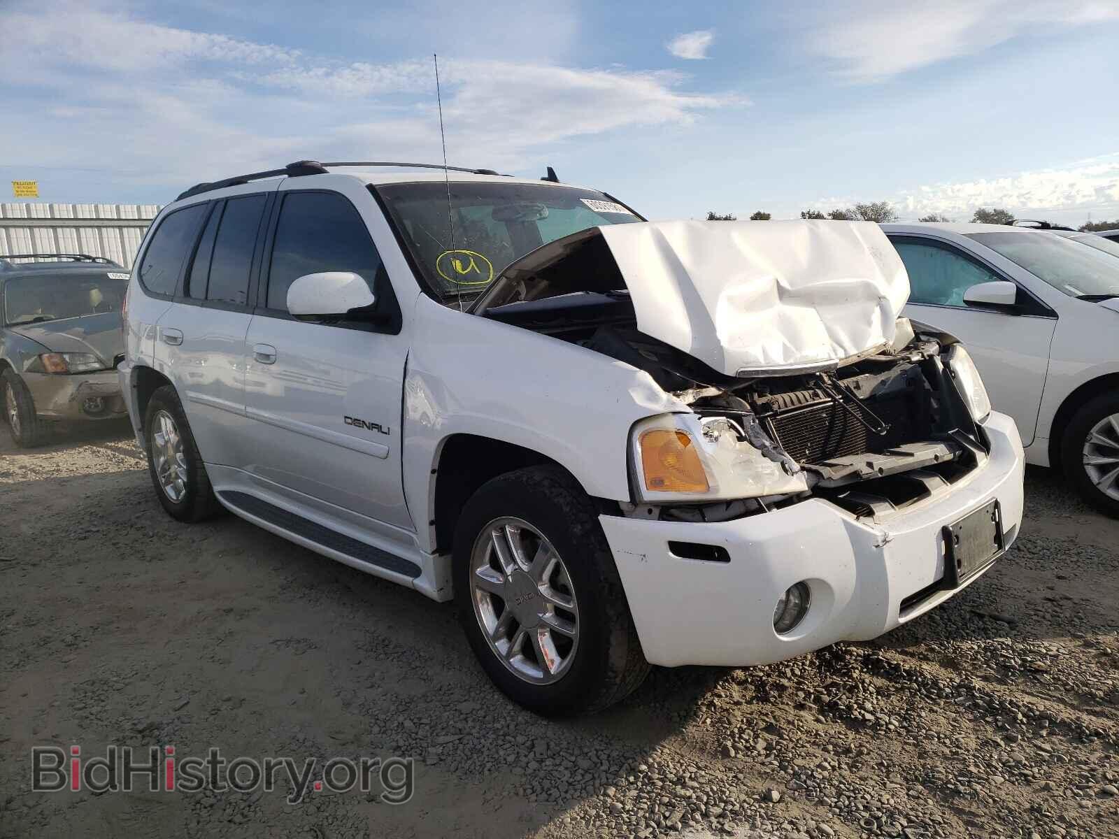 Фотография 1GKET63M862162085 - GMC ENVOY 2006
