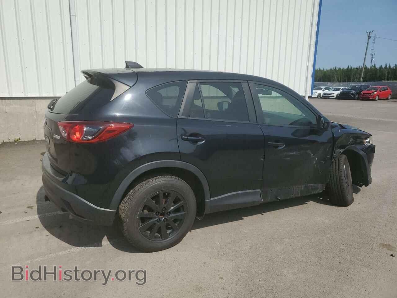2014 MAZDA CX-5 - VIN: JM3KE2BE0E0314048 - Фото 3