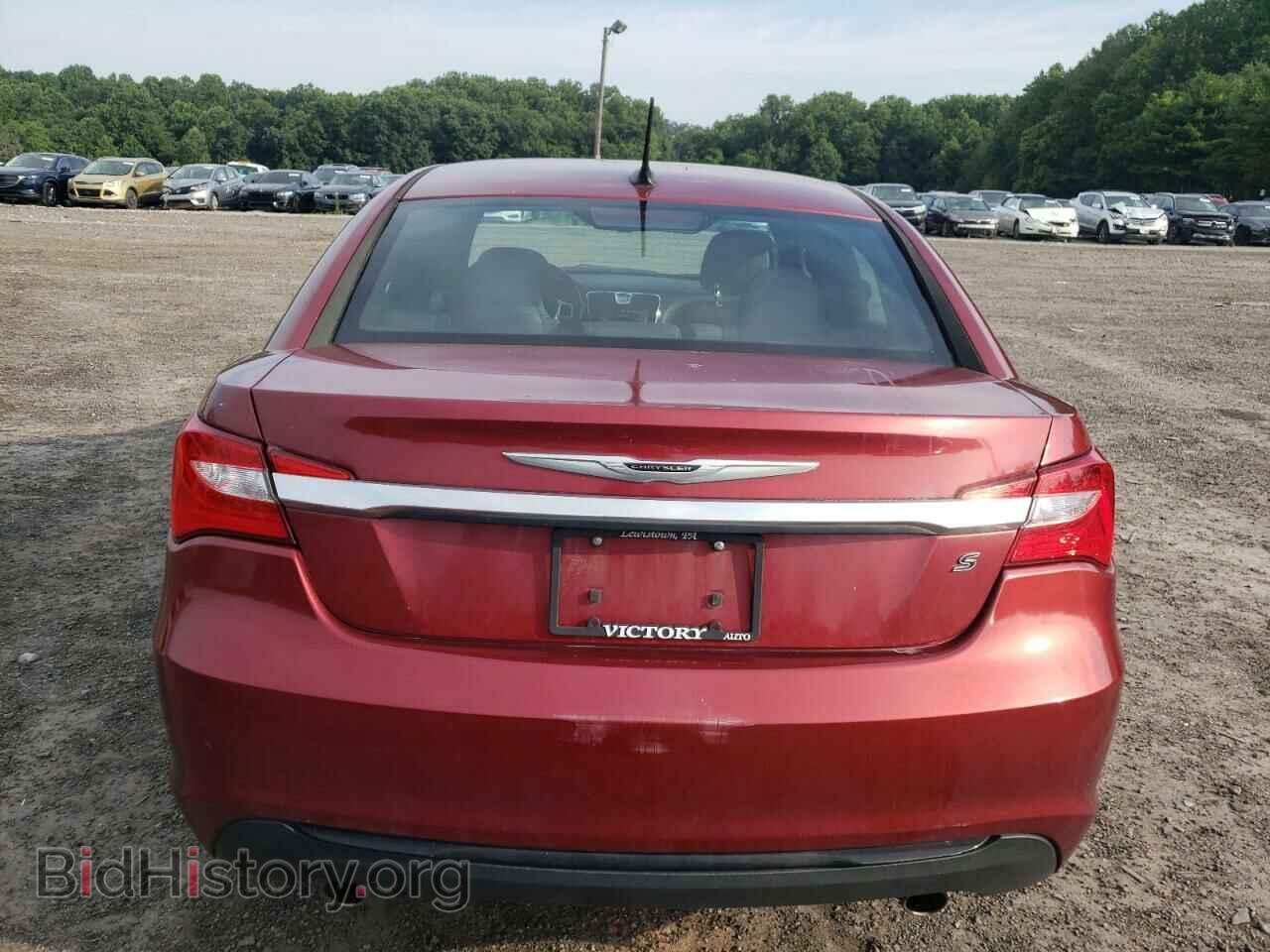 2014 CHRYSLER 200 - VIN: 1C3CCBBG2EN118222 - Фото 6