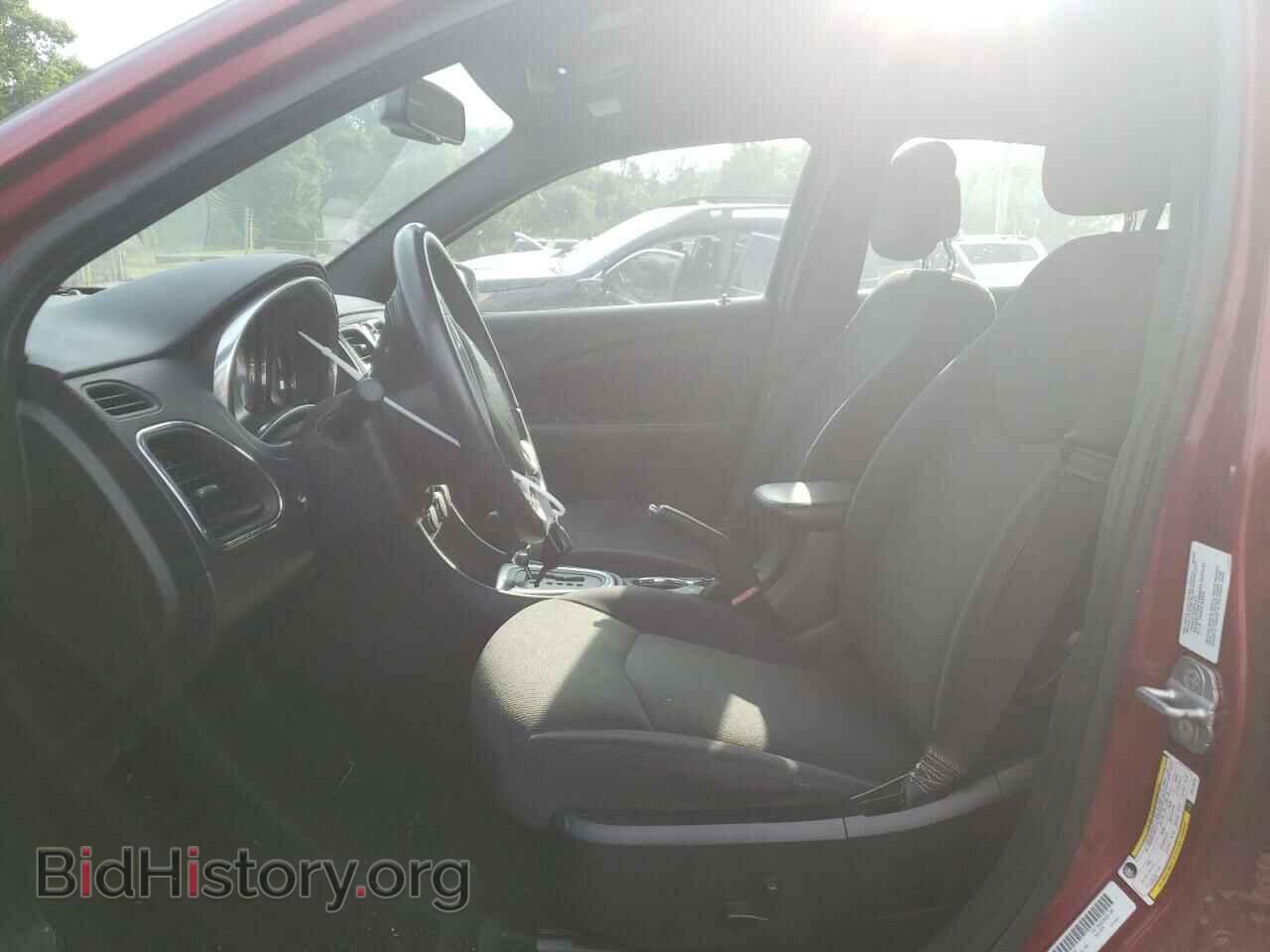 2014 CHRYSLER 200 - VIN: 1C3CCBBG2EN118222 - Фото 7