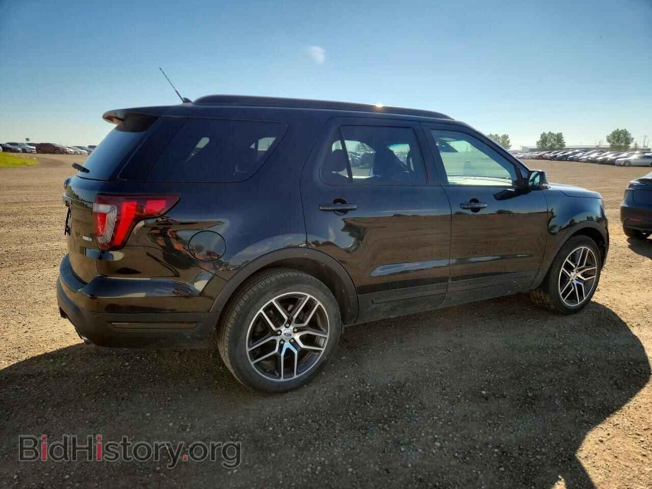 2019 FORD EXPLORER - VIN: 1FM5K8GTXKGA97972 - Фото 3