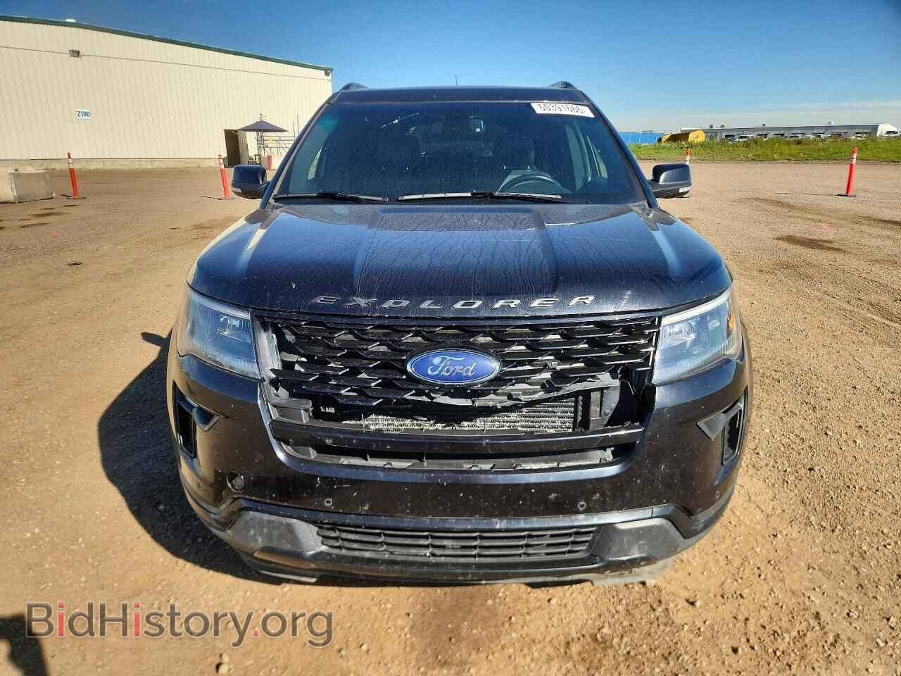 2019 FORD EXPLORER - VIN: 1FM5K8GTXKGA97972 - Фото 5