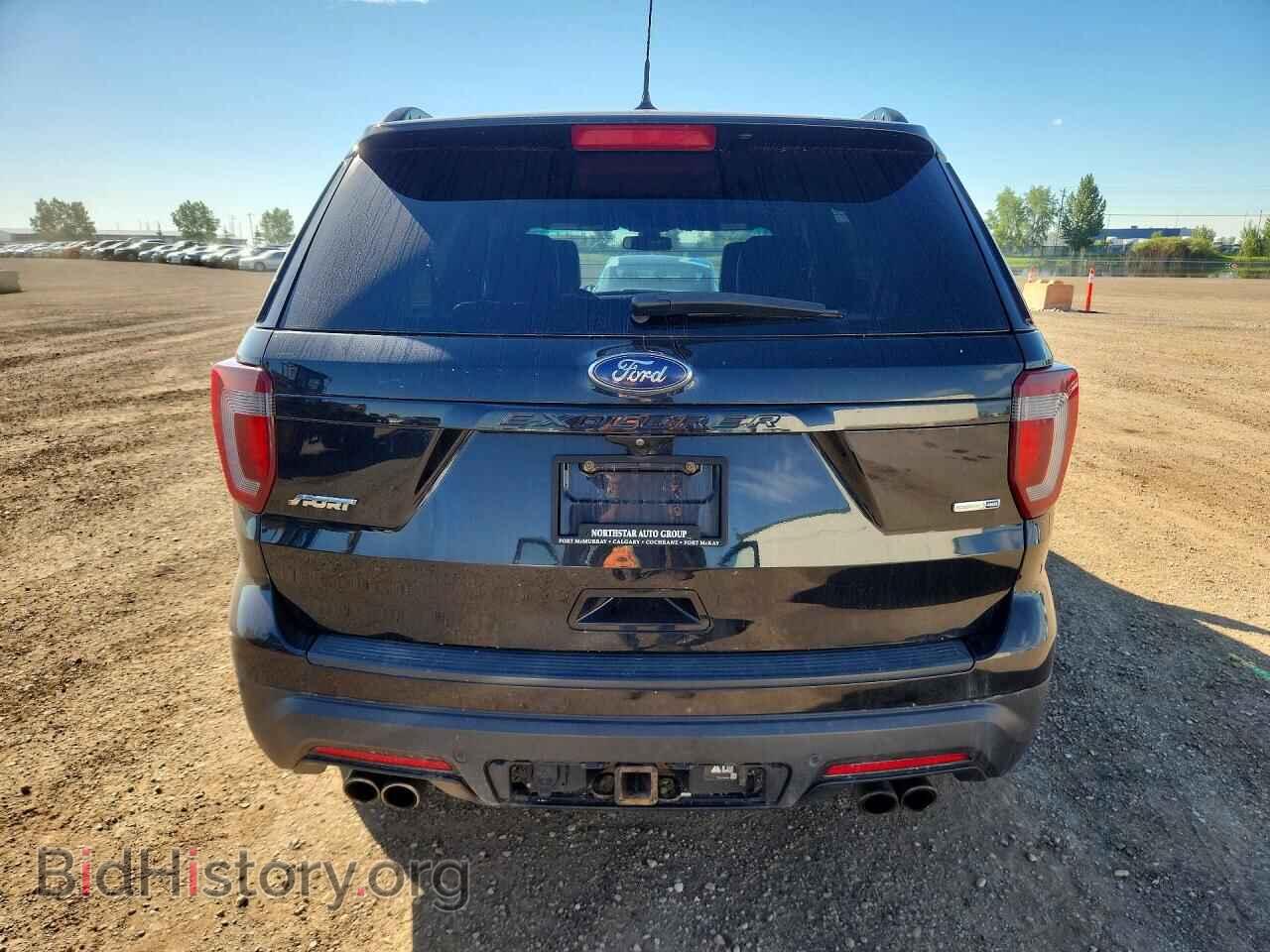 2019 FORD EXPLORER - VIN: 1FM5K8GTXKGA97972 - Фото 6