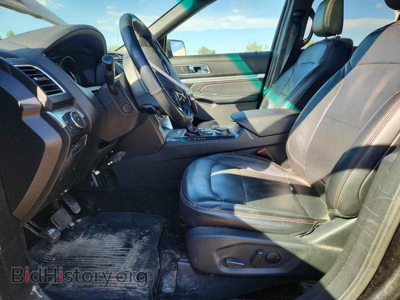 2019 FORD EXPLORER - VIN: 1FM5K8GTXKGA97972 - Фото 7