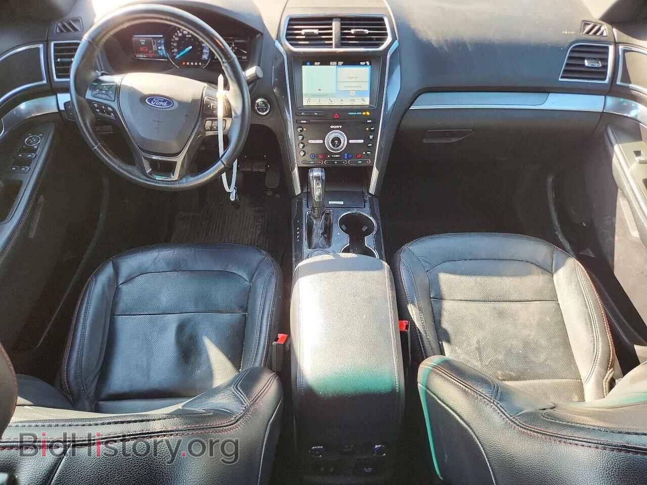 2019 FORD EXPLORER - VIN: 1FM5K8GTXKGA97972 - Фото 8