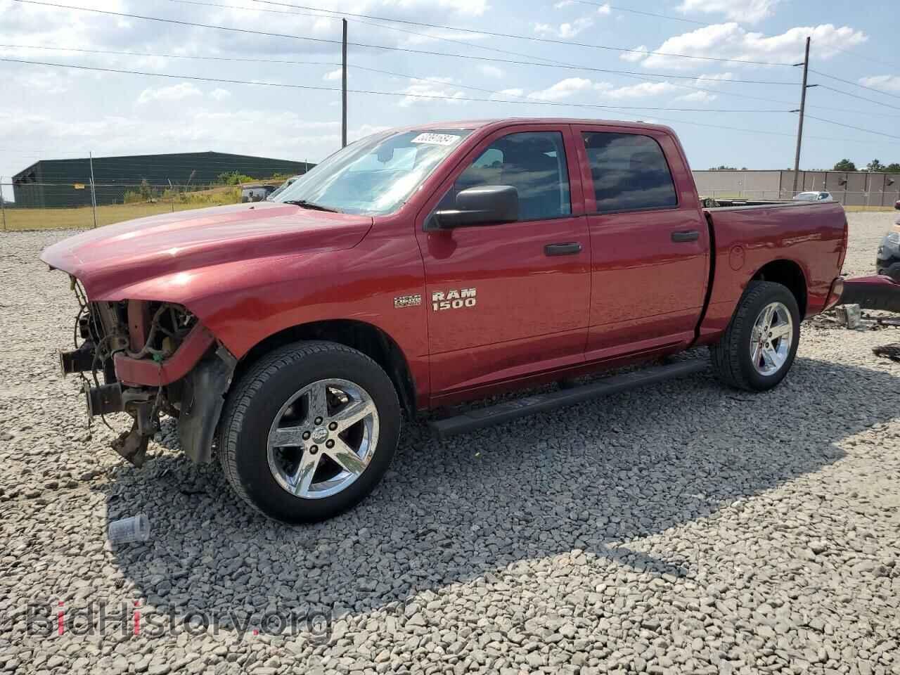 Фотография 1C6RR7KT8DS722833 - RAM 1500 2013