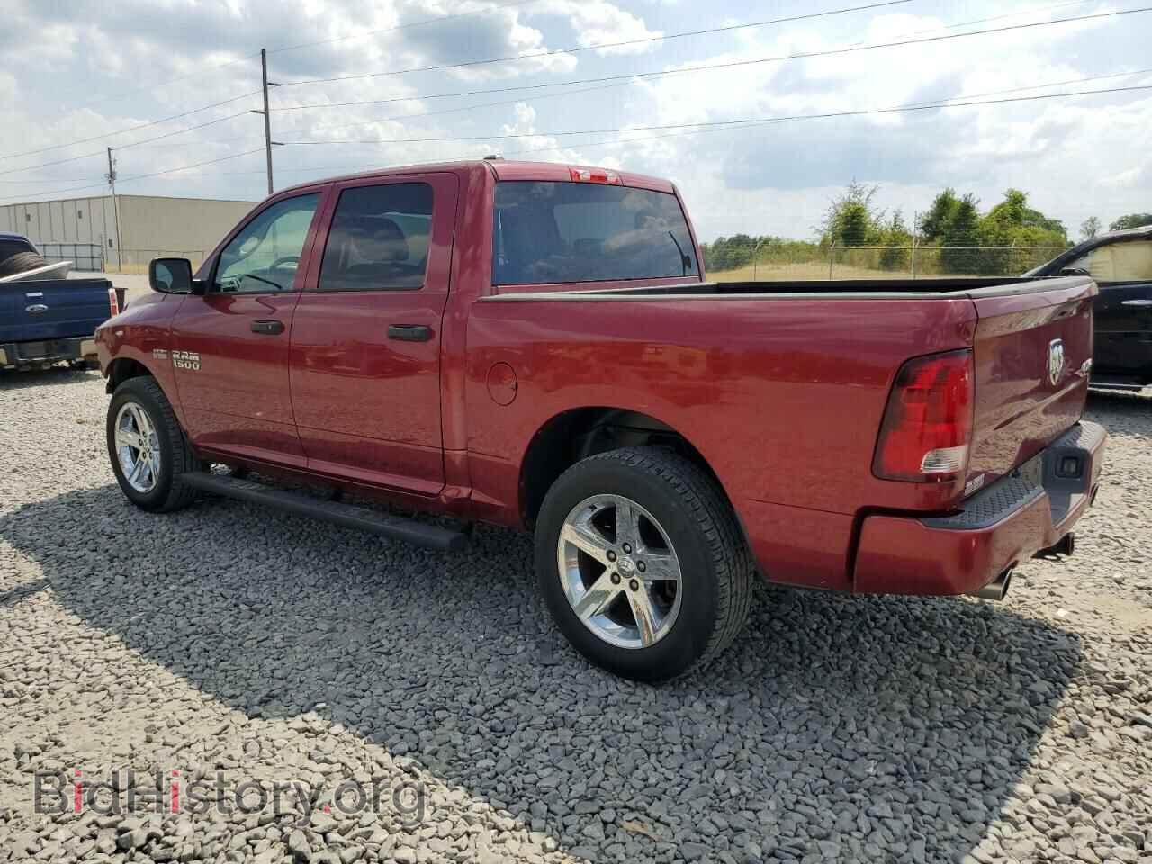 2013 RAM 1500 - VIN: 1C6RR7KT8DS722833 - Photo 2