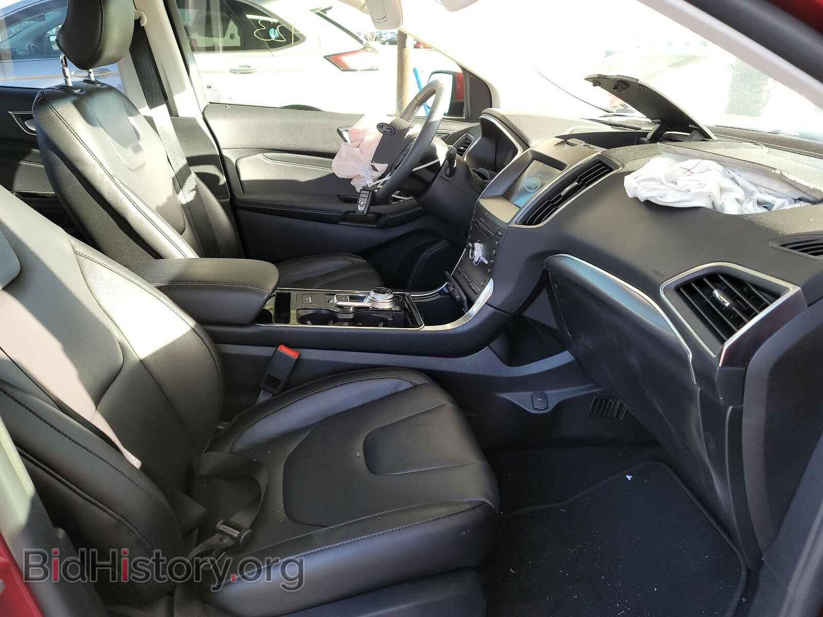 2019 FORD EDGE - VIN: 2FMPK3K99KBC72629 - Фото 5