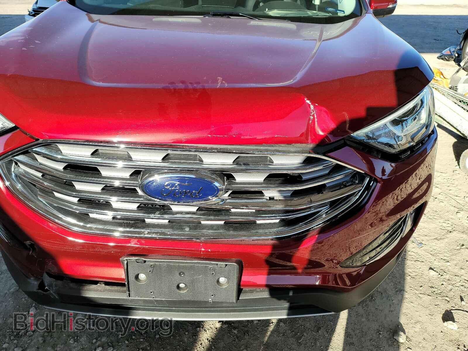 2019 FORD EDGE - VIN: 2FMPK3K99KBC72629 - Фото 9