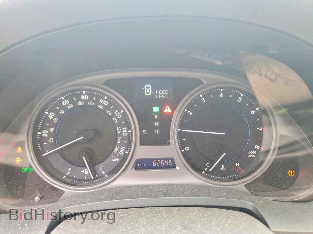 2007 LEXUS IS - VIN: JTHBK262575034082 - Photo 9