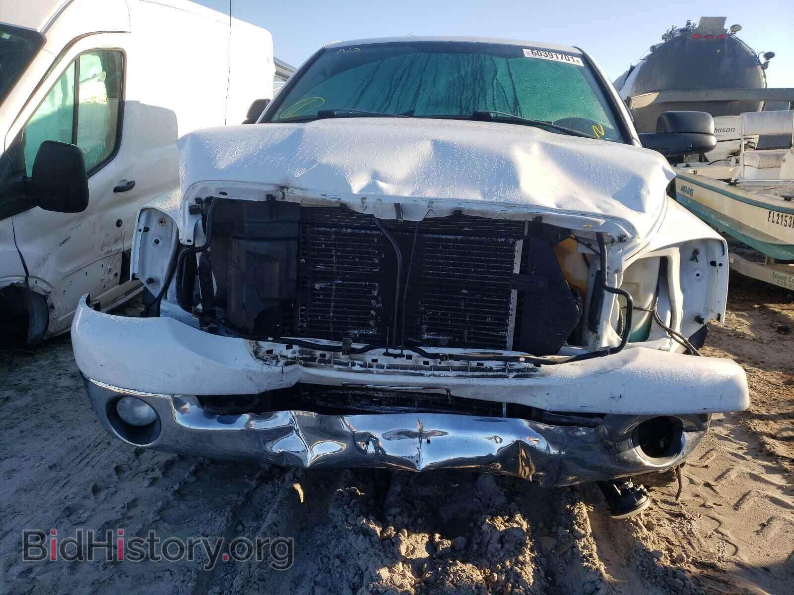 2007 DODGE RAM 2500 - VIN: 3D7KR28A37G809236 - Фото 9
