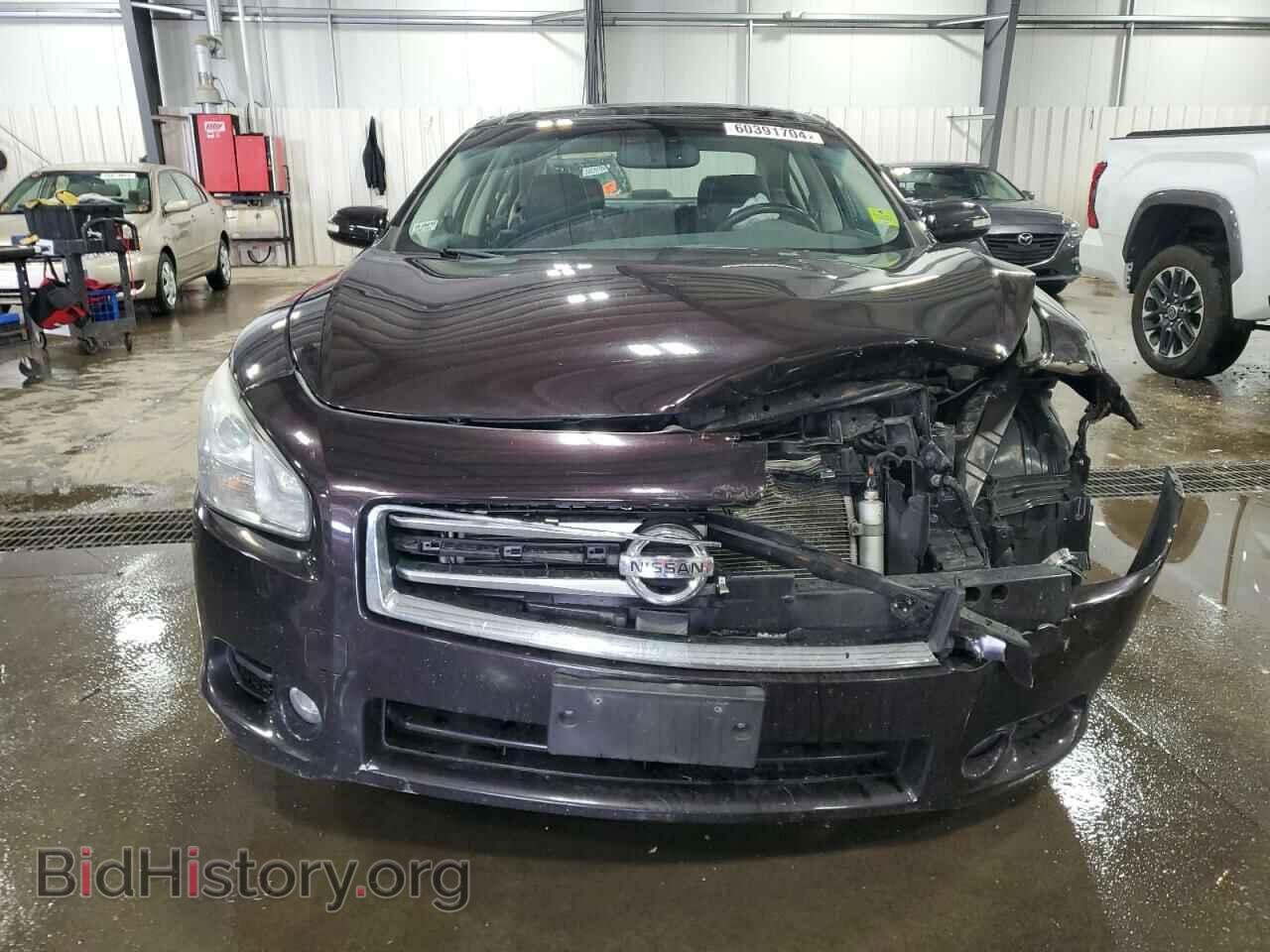 2013 NISSAN MAXIMA - VIN: 1N4AA5AP7DC818751 - Фото 5
