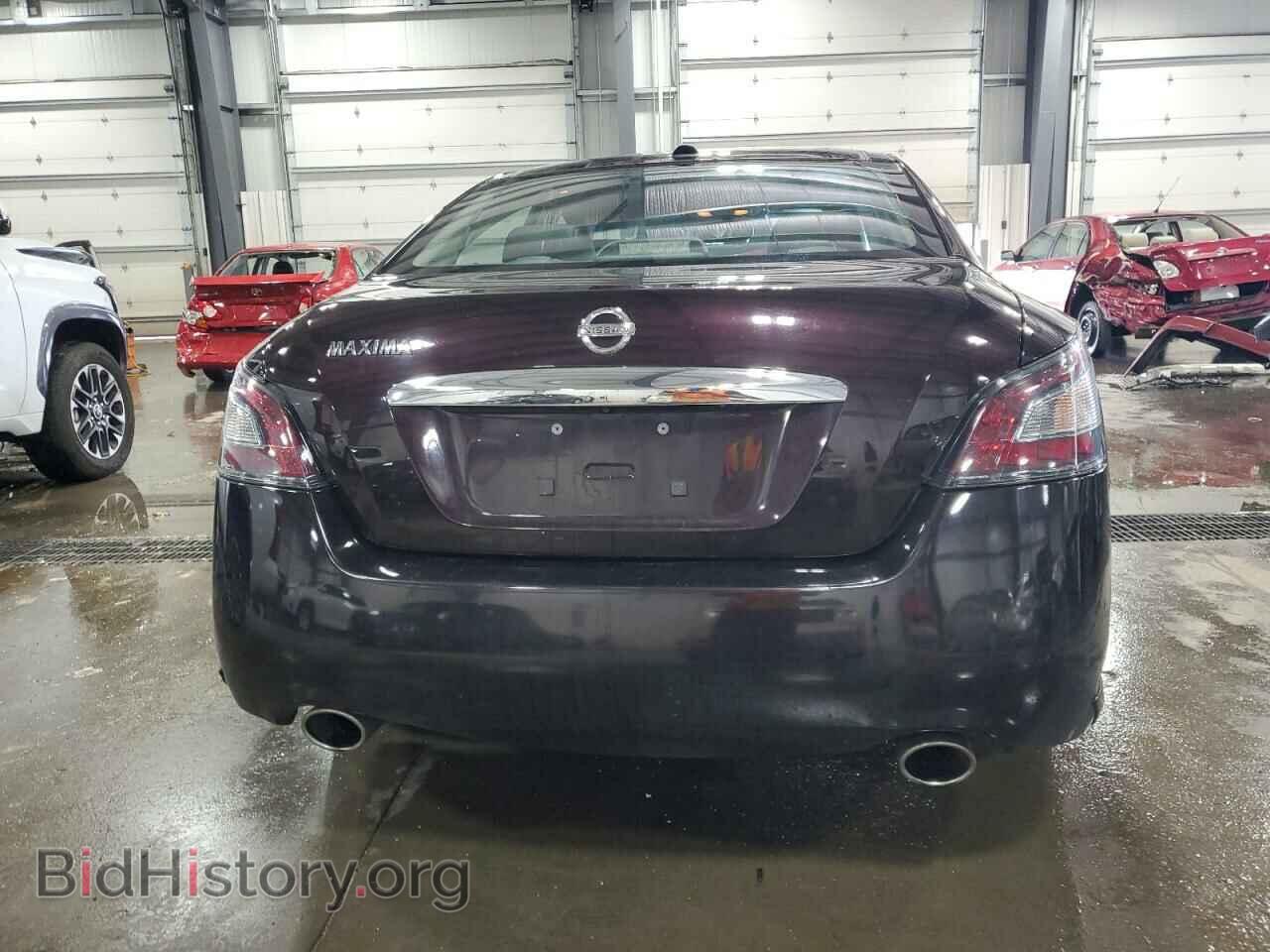 2013 NISSAN MAXIMA - VIN: 1N4AA5AP7DC818751 - Фото 6