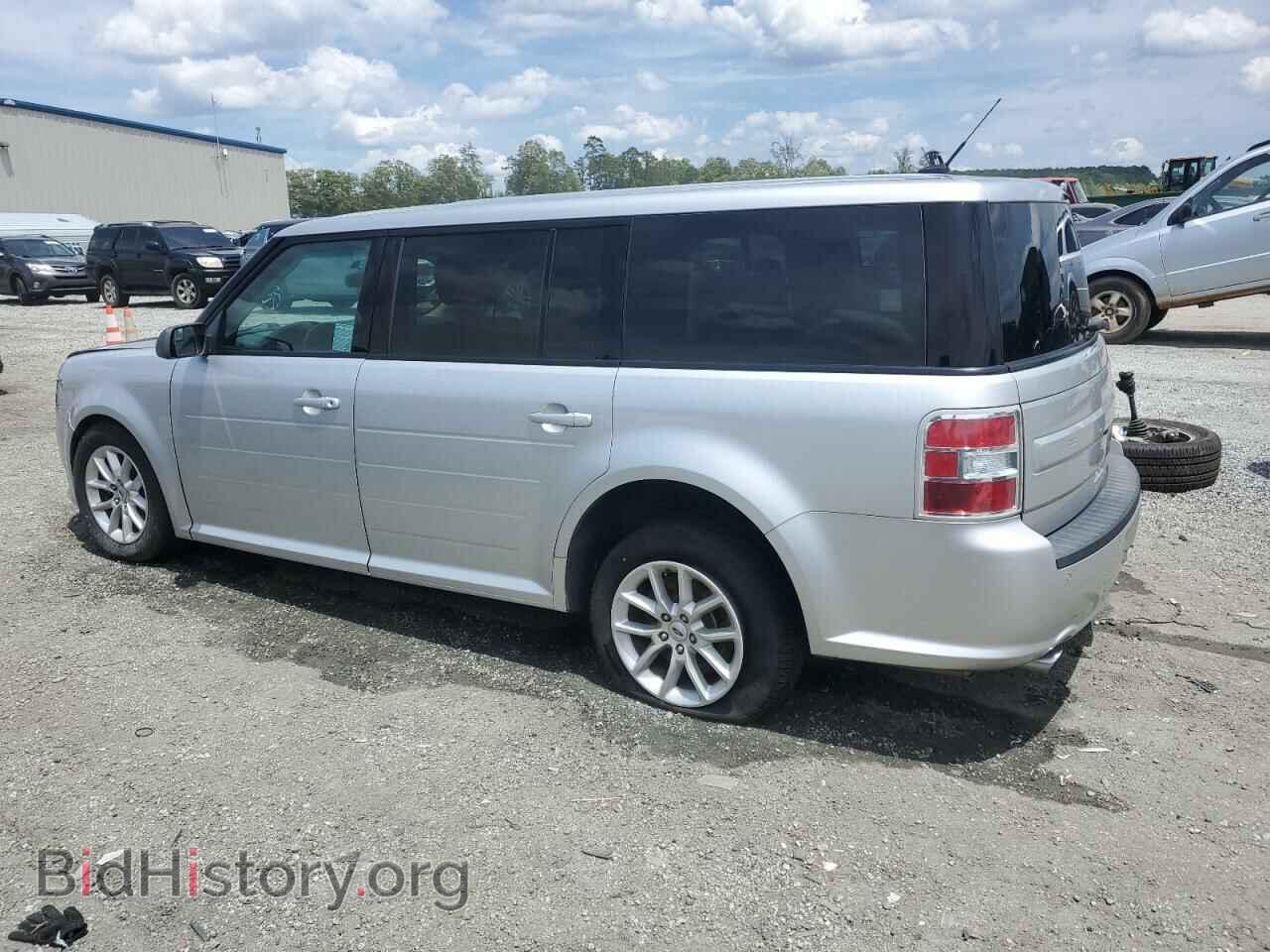 2019 FORD FLEX - VIN: 2FMGK5B81KBA14964 - Фото 2