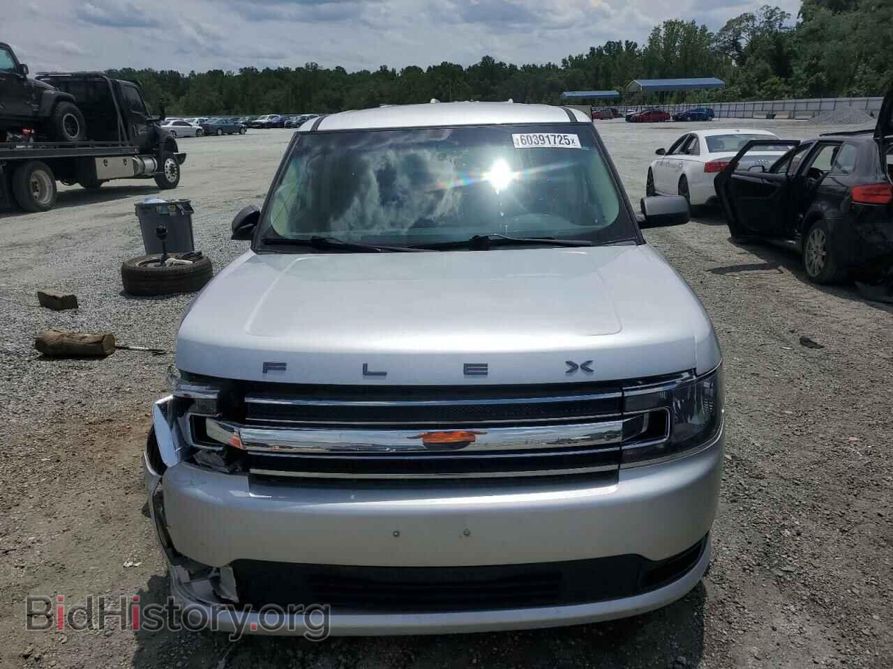 2019 FORD FLEX - VIN: 2FMGK5B81KBA14964 - Фото 5