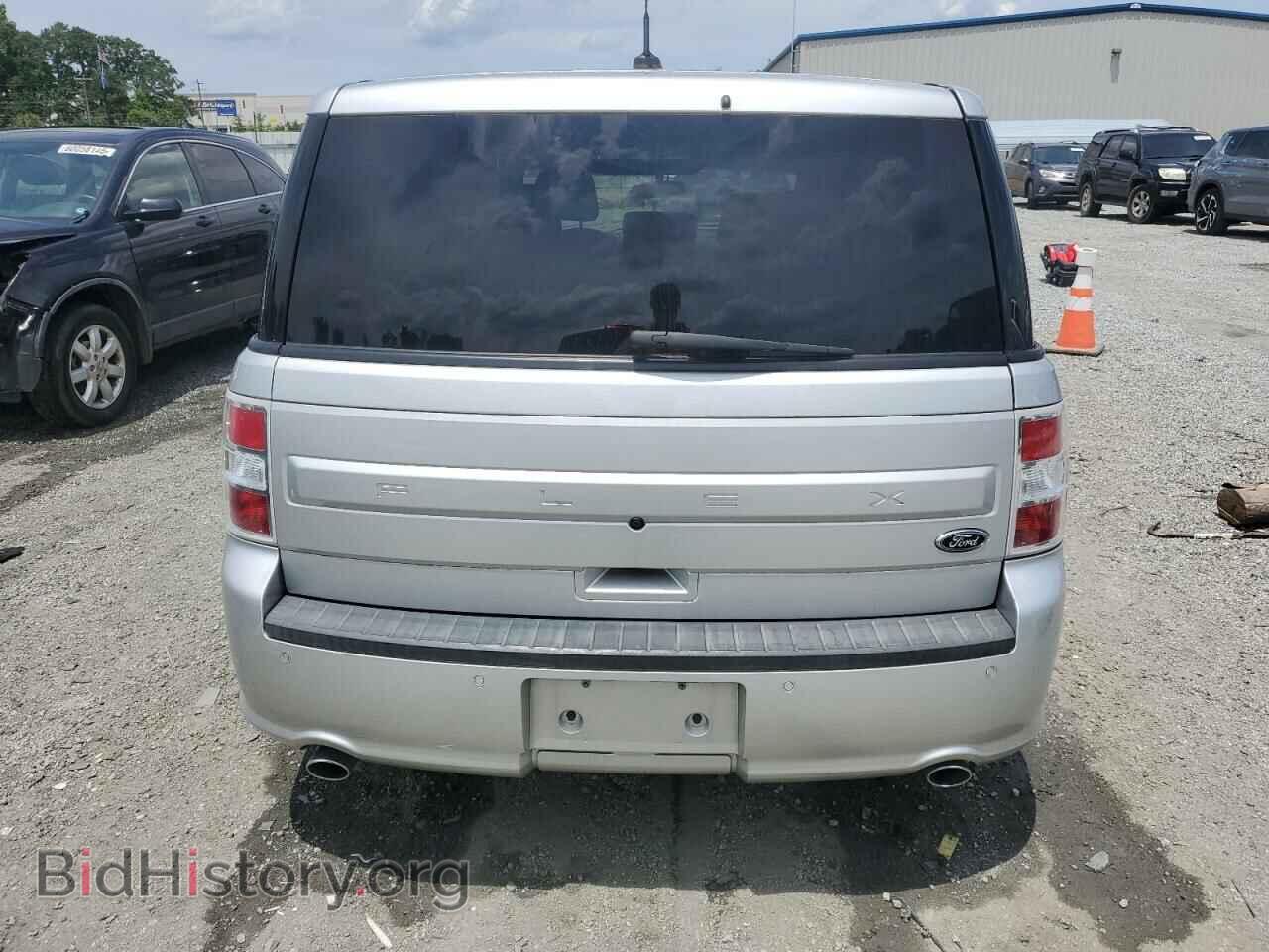 2019 FORD FLEX - VIN: 2FMGK5B81KBA14964 - Фото 6
