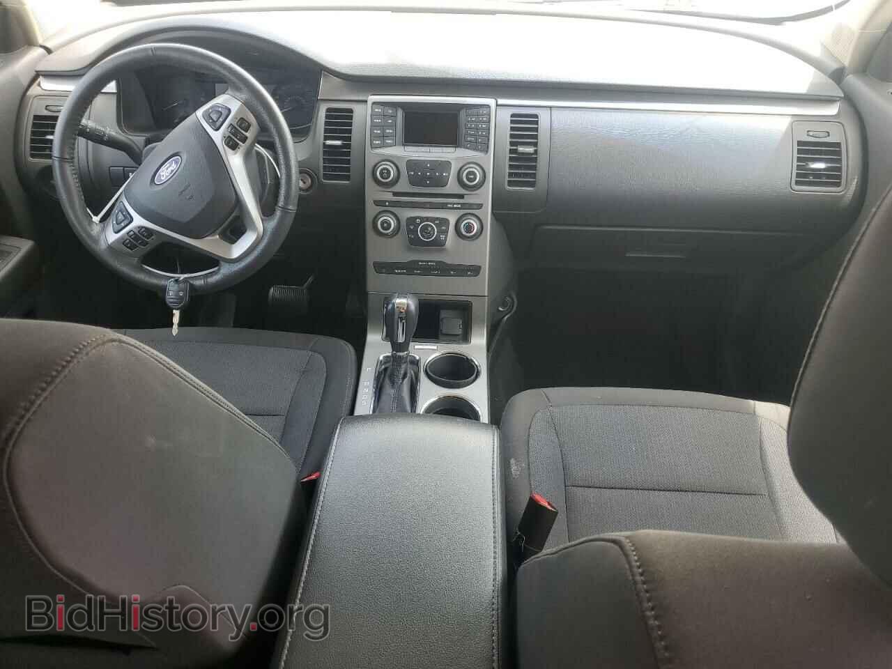 2019 FORD FLEX - VIN: 2FMGK5B81KBA14964 - Фото 8