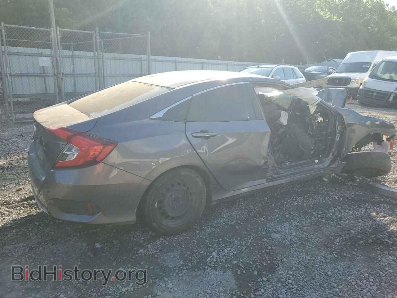 2021 HONDA CIVIC - VIN: 2HGFC2F69MH512027 - Фото 3