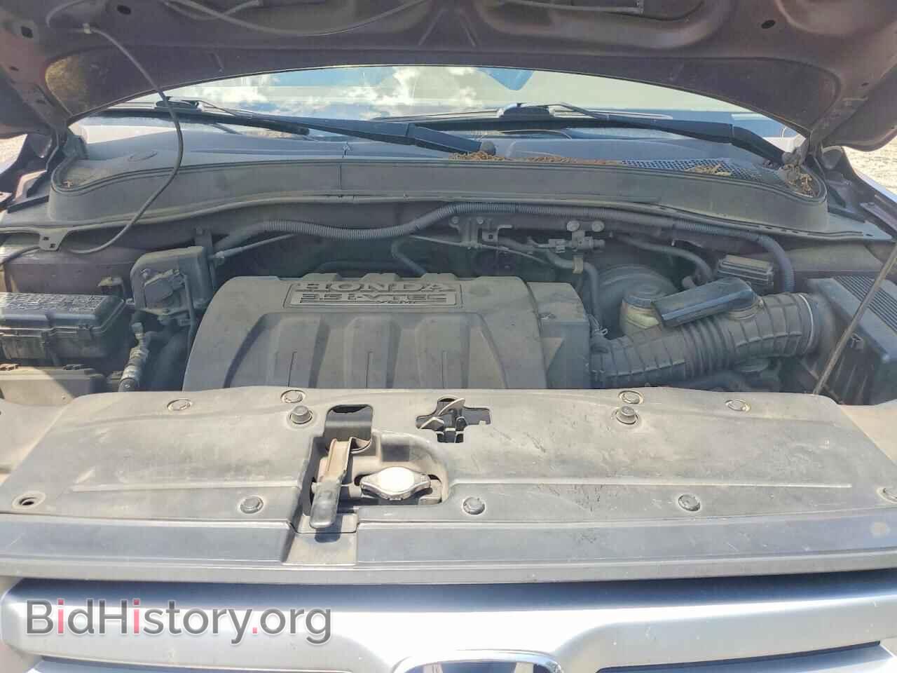 2007 HONDA PILOT - VIN: 5FNYF28427B046512 - Photo 11