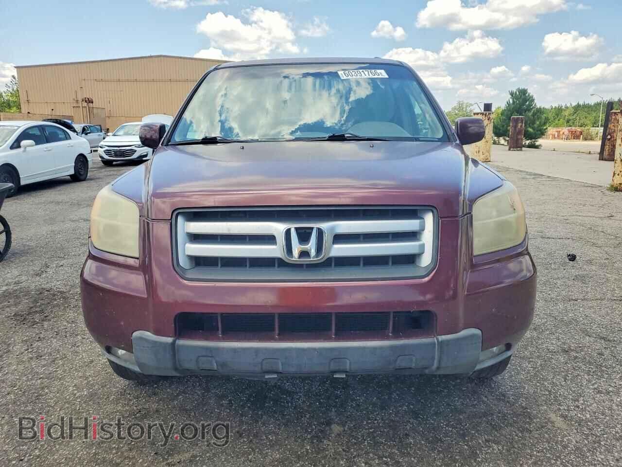 2007 HONDA PILOT - VIN: 5FNYF28427B046512 - Photo 5