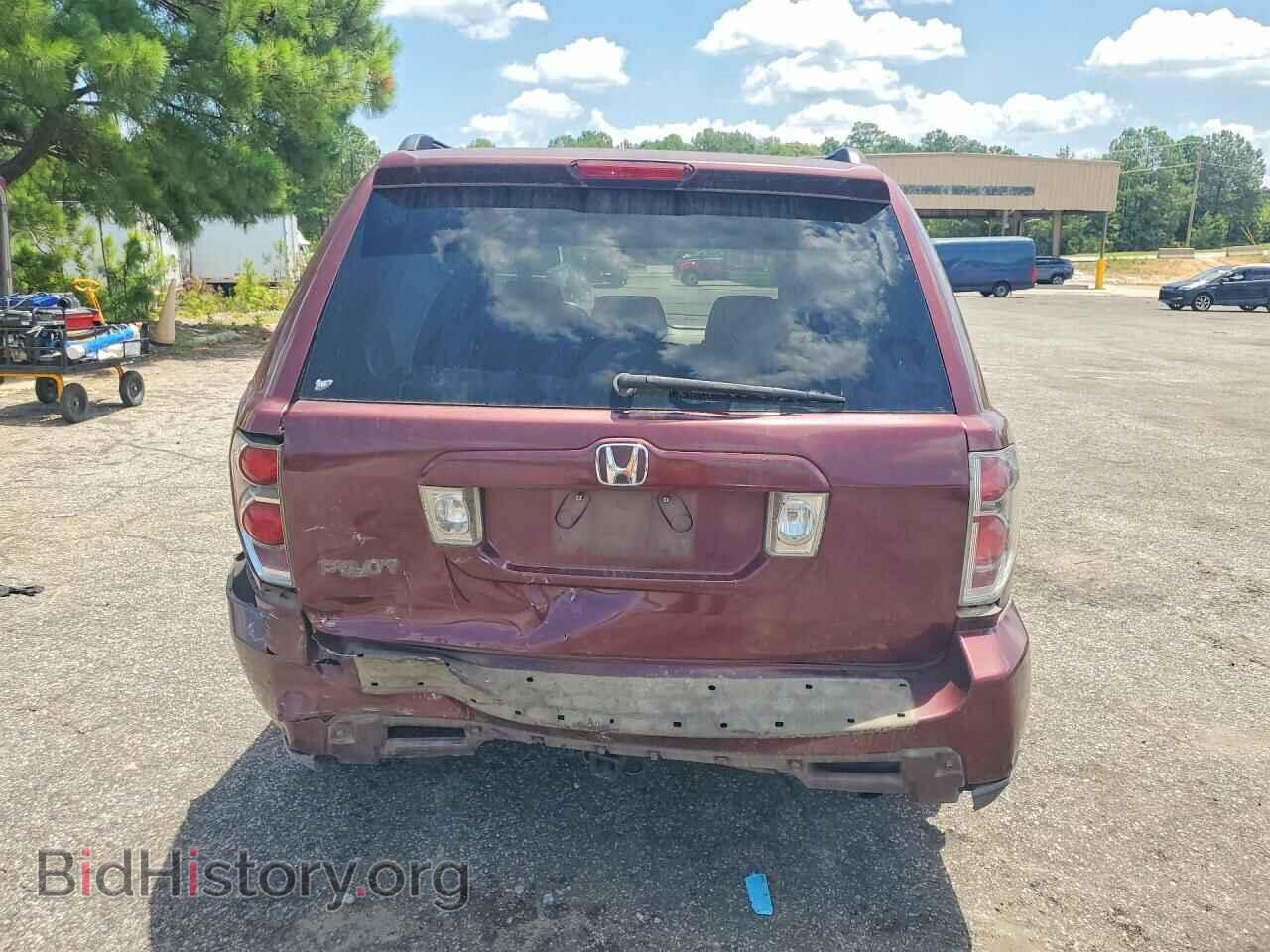 2007 HONDA PILOT - VIN: 5FNYF28427B046512 - Photo 6