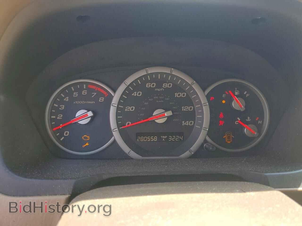 2007 HONDA PILOT - VIN: 5FNYF28427B046512 - Photo 9