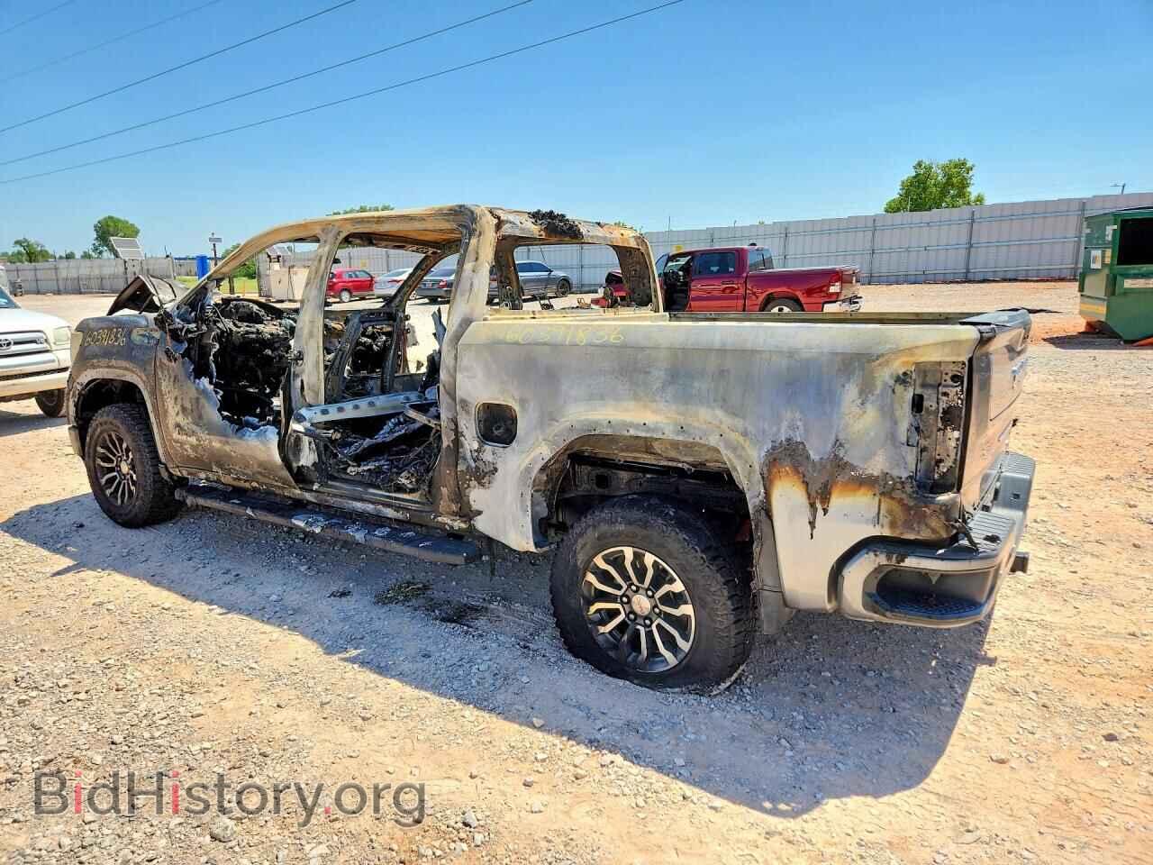 2020 GMC SIERRA - VIN: 3GTP9EEL9LG257534 - Фото 2