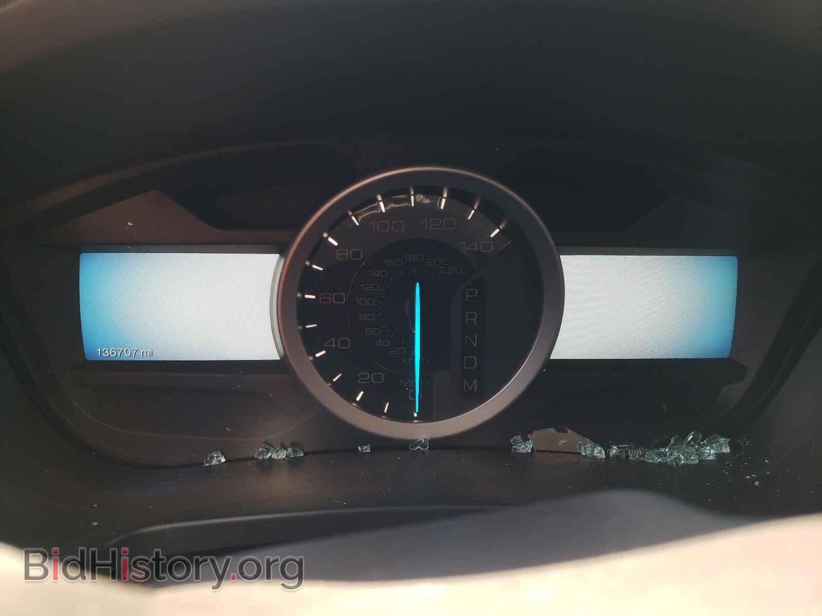 2011 FORD EXPLORER - VIN: 1FMHK8D81BGA74626 - Photo 8