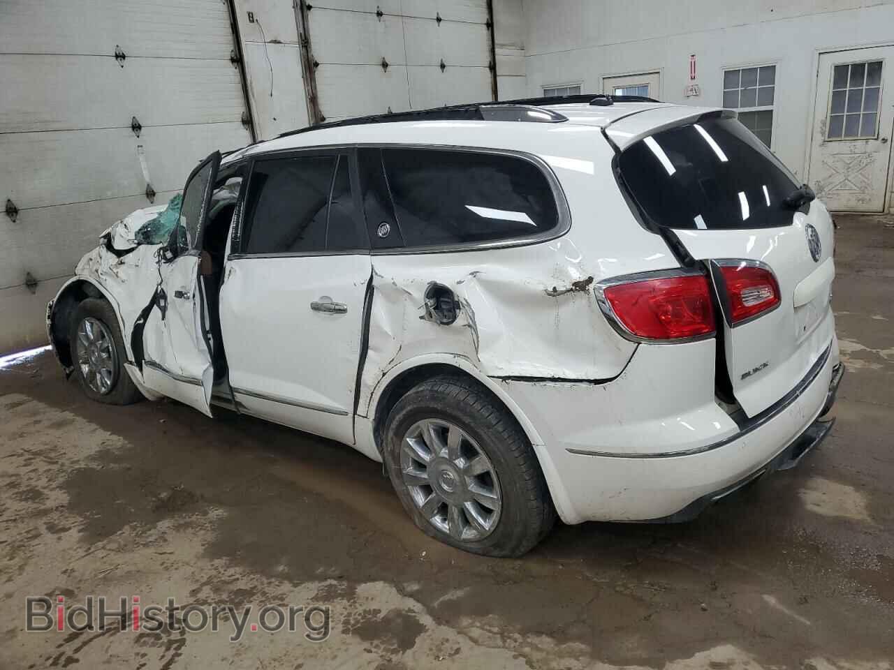 2014 BUICK ENCLAVE - VIN: 5GAKVCKD6EJ365071 - Фото 2