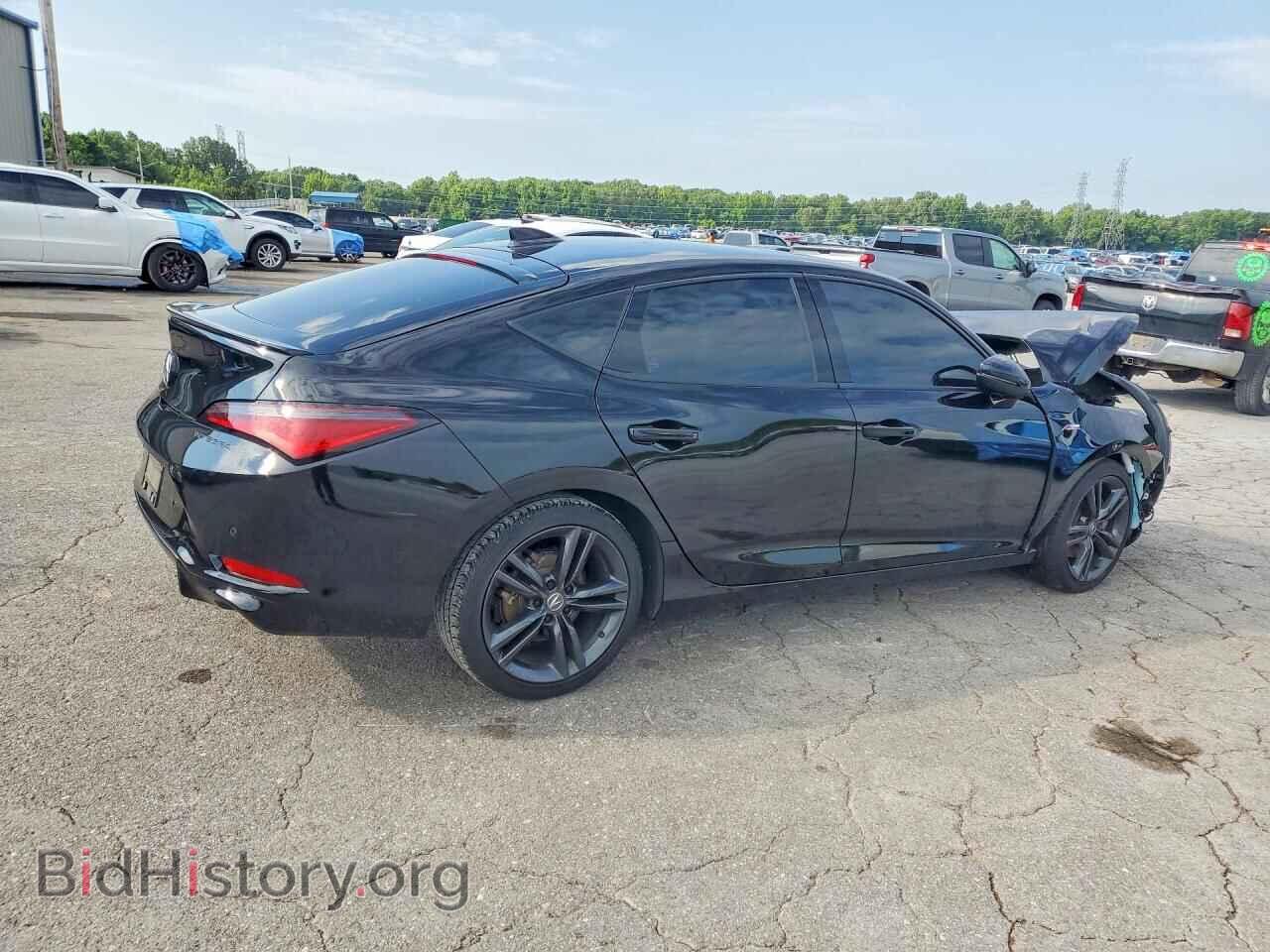 2024 ACURA INTEGRA - VIN: 19UDE4H65RA015931 - Photo 3