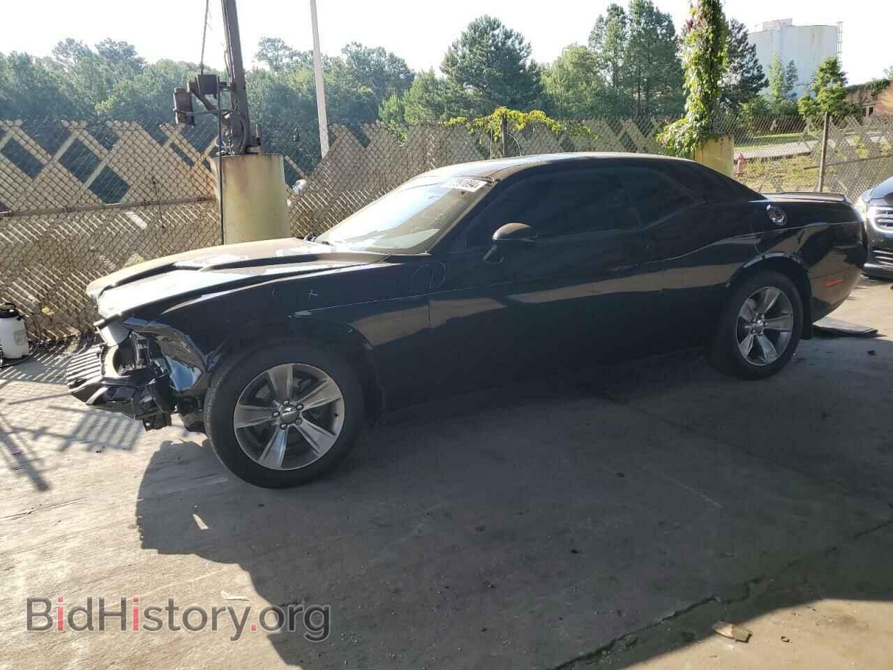 Photo 2C3CDZAG3KH587167 - DODGE CHALLENGER 2019