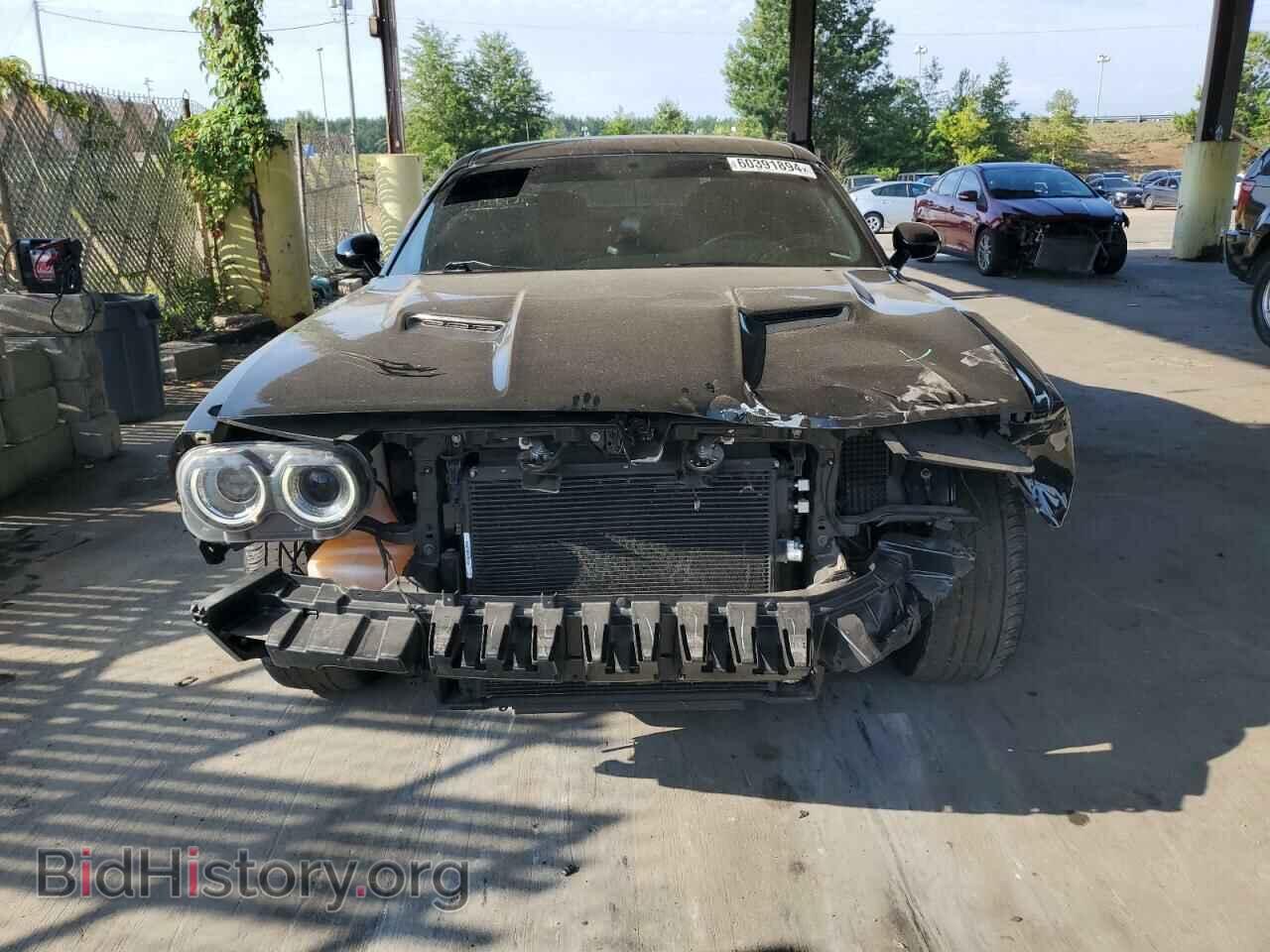 2019 DODGE CHALLENGER - VIN: 2C3CDZAG3KH587167 - Photo 5