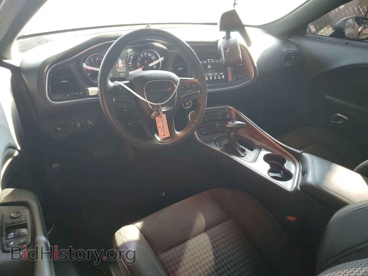 2019 DODGE CHALLENGER - VIN: 2C3CDZAG3KH587167 - Photo 8