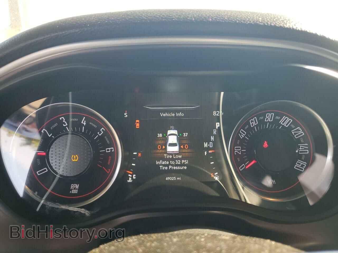 2019 DODGE CHALLENGER - VIN: 2C3CDZAG3KH587167 - Photo 9
