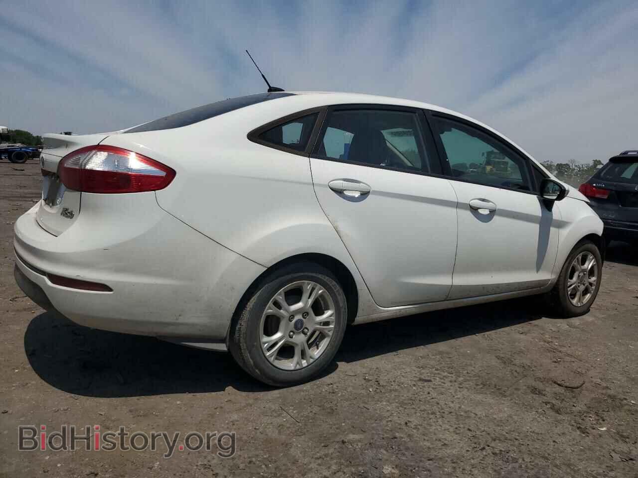 2014 FORD FIESTA - VIN: 3FADP4BJ0EM217522 - Фото 3