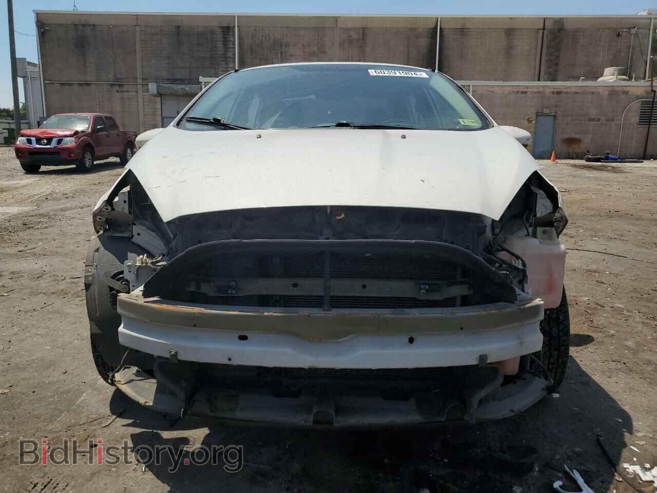 2014 FORD FIESTA - VIN: 3FADP4BJ0EM217522 - Фото 5