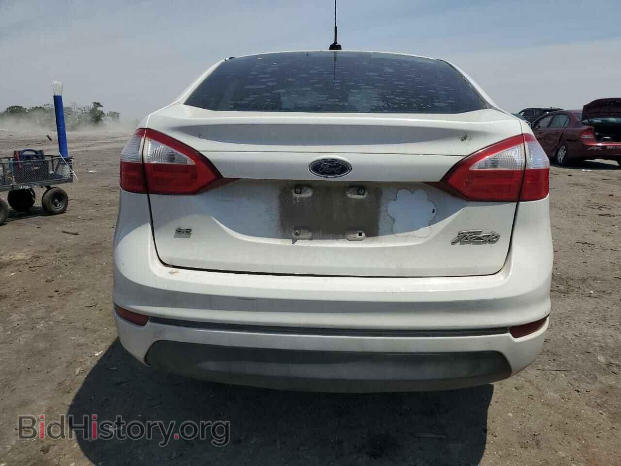 2014 FORD FIESTA - VIN: 3FADP4BJ0EM217522 - Фото 6