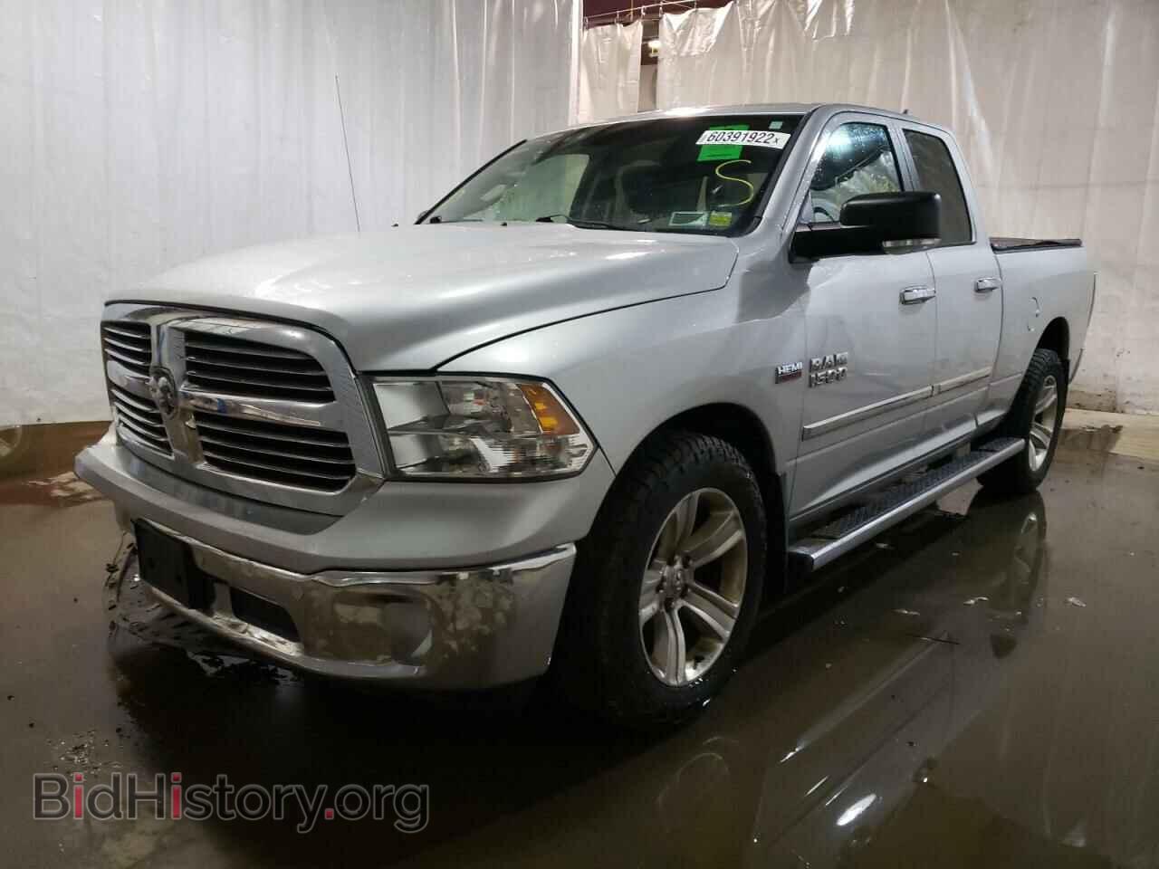 2014 RAM 1500 - VIN: 1C6RR7GT8ES334687 - Фото 2